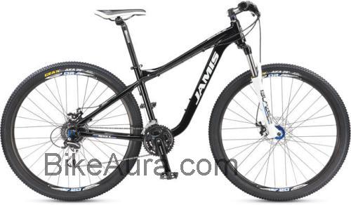 Jamis Exile ficha tecnica